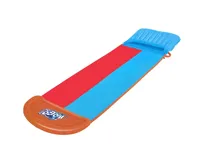 Bestway 52478 Vodní skluzavka Tsunami, 2 dráhy, 4,88m