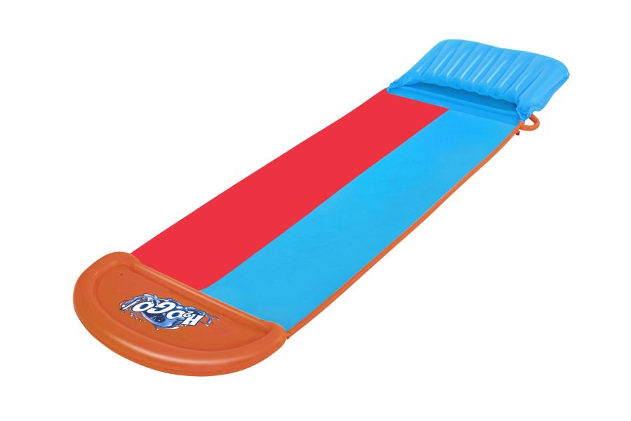 Bestway 52478 vodní skluzavka tsunami, 2 dráhy, 4,88m