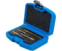 BGS Sada výstružníků na otvory pro žhavící svíčky, 4 díly (2)