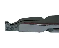 BGS Kleště seger 225 mm, pro vnitřní kroužky, hákové špice (1)