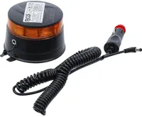 BGS Otočný maják, žlutý, s magnetem ( 2600 mAh, Li-ion), Ø 130mm (3)