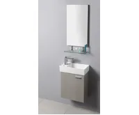 SAPHO WEGA zrcadlo s policí 500x800mm (3)