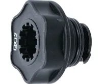BGS Plnicí adaptér na olej pro Renault, Opel ,  pro BGS 8505-1, 8505-2, 8899