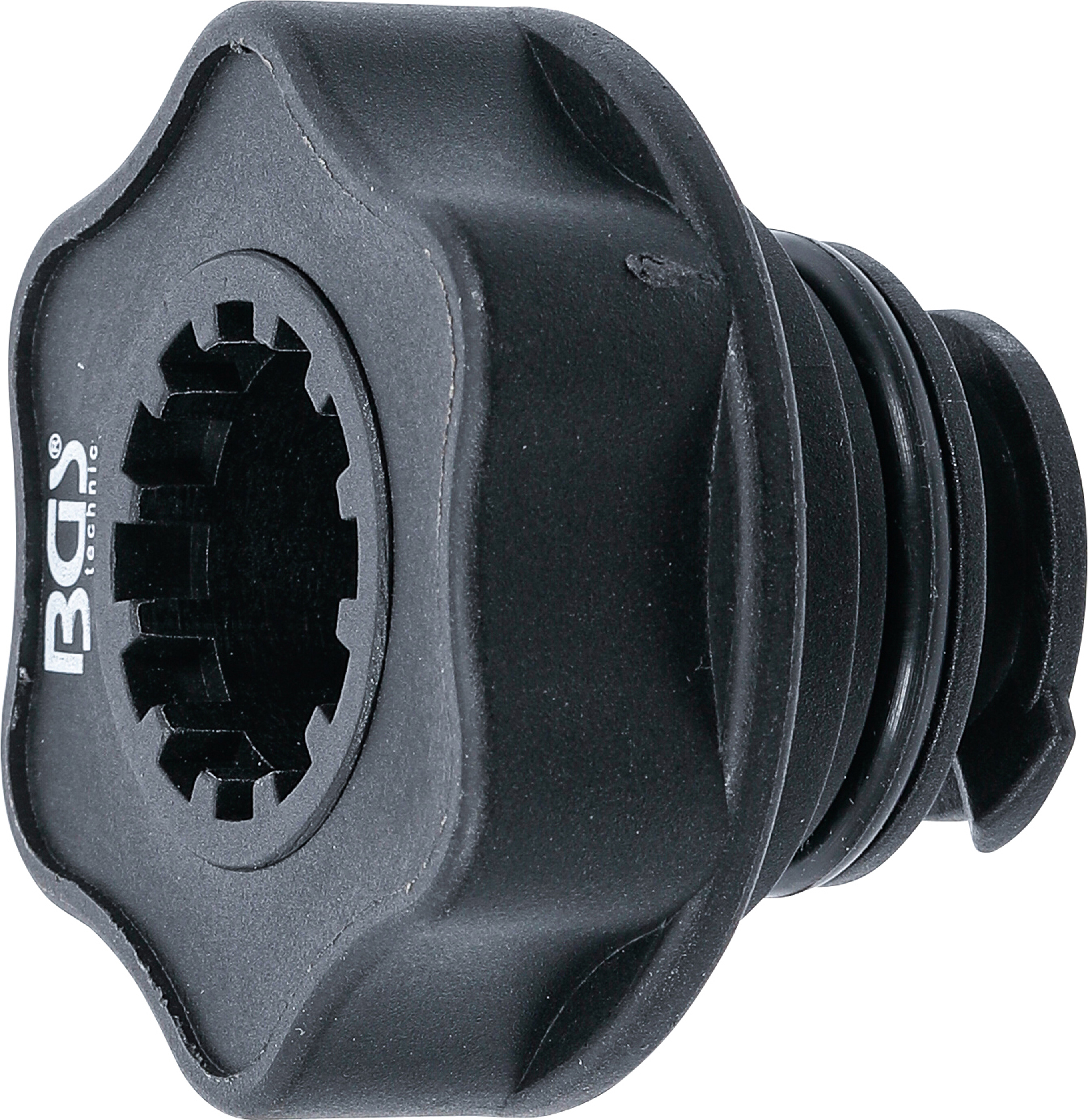 Bgs plnicí adaptér na olej pro renault, opel ,  pro bgs 8505-1, 8505-2, 8899
