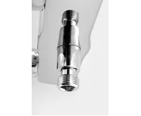 SAPHO JUMPER nástěnná vanová baterie, chrom (5)