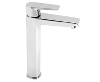 NOVASERVIS Umyvadlová baterie bez výpusti METALIA 58 ECO, chrom - 58501/1,0