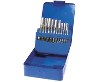 BGS Závitníky sada M3-M12 mm,sada 21 dílů,HSS BGS Závitníky sada M3-M12 mm,sada 21 dílů,HSS