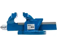 BGS Paralelní svěrák | upínací čelisti 100 mm - BGS 58260 (4)
