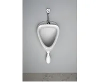 ISVEA Urinál s horním přívodem vody, 31x45cm (3)