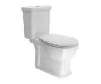 GSI CLASSIC WC mísa kombi spodní/zadní odpad, bílá ExtraGlaze (4)
