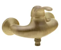 SAPHO KIRKÉ nástěnná sprchová baterie, bronz