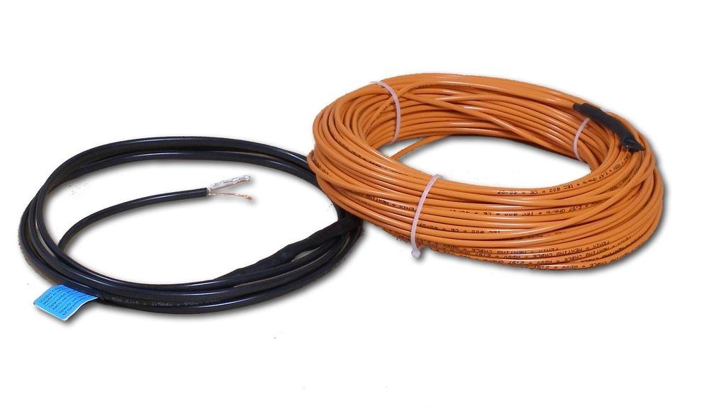 SAPHO WARM TILES topný kabel do koupelny 3,8-4,6m2, 600W