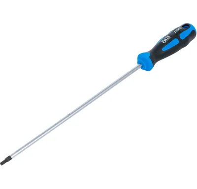 BGS Šroubovák, T-profil (pro Torx) T25, Délka čepele 250 mm – BGS 74544