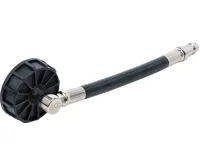 BGS Adaptér pro odvzdušnění brzd, E 20, s pohyblivou připojovací hadicí - BGS 9001-2 (1)