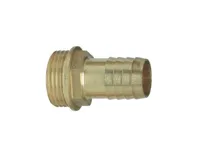 Mosaz Hadičník 3/8&quot; x 10 vnější závit