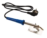 BGS Pájka elektrická hrotová, plochý hrot, příkon 60W BGS Pájka elektrická hrotová, plochý hrot, příkon 60W