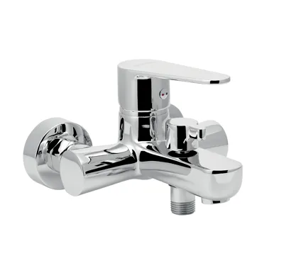 NOVASERVIS Vanová baterie bez příslušenství 100 mm Titania Fresh chrom - 96025/1,0