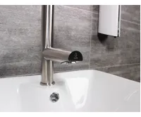 Jet Dryer DUO 2v1 Matný chrom (25)