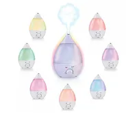 Wellife Elektrický zvlhčovač vzduchu 25 W JF-010 (2)