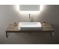 ISVEA SOTT AQUA keramické umyvadlo 60x38cm, bílá (4)