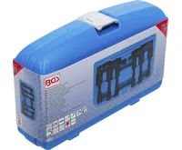 BGS Sada plochých otevřených klíčů,  10 mm (3/8"),  s kloubem,  6dílná - BGS 74302 (9)