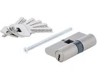 BGS Bezpečnostní cylindrický zámek,  60 mm,  30/30 mm - BGS 85230 (1)