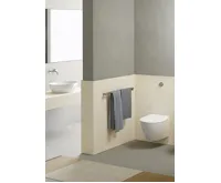 GSI MODO závěsná WC mísa, Swirlflush, 37x52cm, bílá ExtraGlaze (7)