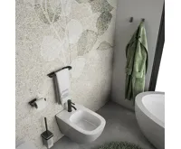 GEDY SAMOA háček, balení 2 ks, černá mat (4)