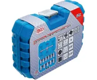 BGS Hlavice zástrčné 3/8" na olejové vany,sada 21 dílů (5)