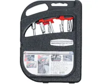 BGS Gola sada s T-rukojetí, 6 - 14 mm, 9dílná (2)