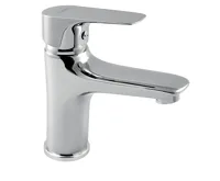 NOVASERVIS Umyvadlová baterie bez výpusti Titania Nice chrom - 97001/1,0