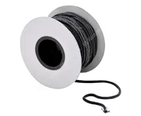 HS Flamingo Těsnící šňůra na dvířka kulatá (14 mm) 1 bm (4)