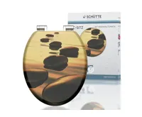 Schütte WC sedátko SEA STONE | MDF, Soft Close (12)