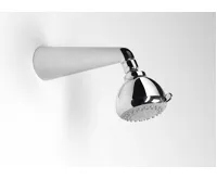 SAPHO Pevná masážní sprcha, 3 režimy sprchování, ABS/chrom (4)