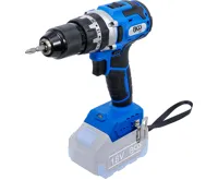 BGS Akumulátorový rázový vrtačkový šroubovák,  bezkartáčový,  65 Nm,  18 V,  bez akumulátoru BGS Akumulátorový rázový vrtačkový šroubovák,  bezkartáčový,  65 Nm,  18 V,  bez akumulátoru