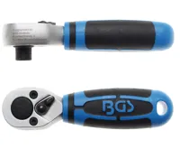 BGS Ráčna pro bity 1/4", délka 105 mm BGS Ráčna pro bity 1/4", délka 105 mm