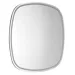 SAPHO BUTO zrcadlo s LED osvětlením 80x80cm SAPHO BUTO zrcadlo s LED osvětlením 80x80cm