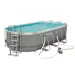 Bestway Bazén Power Steel Frame 5,49 x 2,74 x 1,22 m - 56710 Bestway Bazén Power Steel Frame 5,49 x 2,74 x 1,22 m - 56710