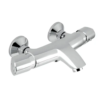 NOVASERVIS Vanová baterie termostatická bez příslušenství 150 Metalia57 - 57921/1,0