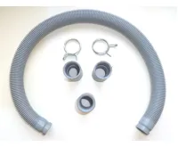 Instalační sada pro připojení přepadu dřezu pro drtiče odpadků (3)