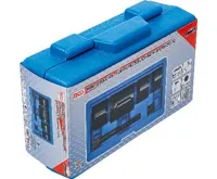 BGS Přípravek pro demontáž a montáž silentbloku zadní nápravy BMW 5 (E39) BMW 7 (E38) (5)