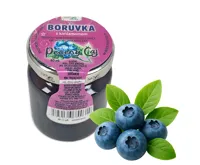 Nature NoTea s.r.o. Pečený čaj Notea - Borůvka s kardamomem 60ml