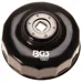 BGS Klíč na olejové filtry,MB 84mm x 14 ti hranný x 3/8&quot;,plechový