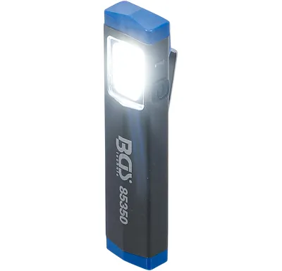 BGS Ruční pracovní COB LED svítilna - BGS 85350