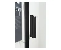 POLYSAN ZOOM BLACK obdélníkový sprchový kout 1200x1000mm L/P varianta (1)