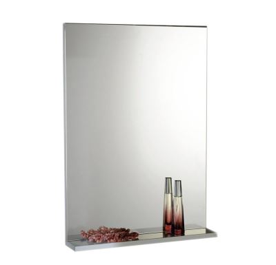 AQUALINE BETA zrcadlo s policí 40x70x12cm