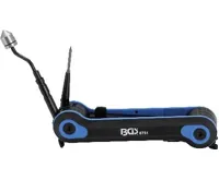 BGS Sada univerzálních odjehlovačů (4)