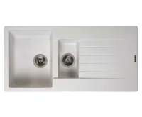 Reginox Harlem 1000.10 White pure