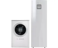 Bosch Compress 6000 AW 17 ORM-T tepelné čerpadlo vzduch/voda (kompakt)