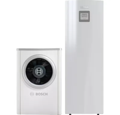BOSCH Compress 6000 AW 7 ORM-S tepelné čerpadlo vzduch/voda (kompakt)